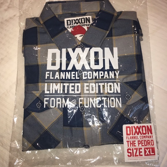 WXL Dixxon The Pedro - Picture 1 of 2